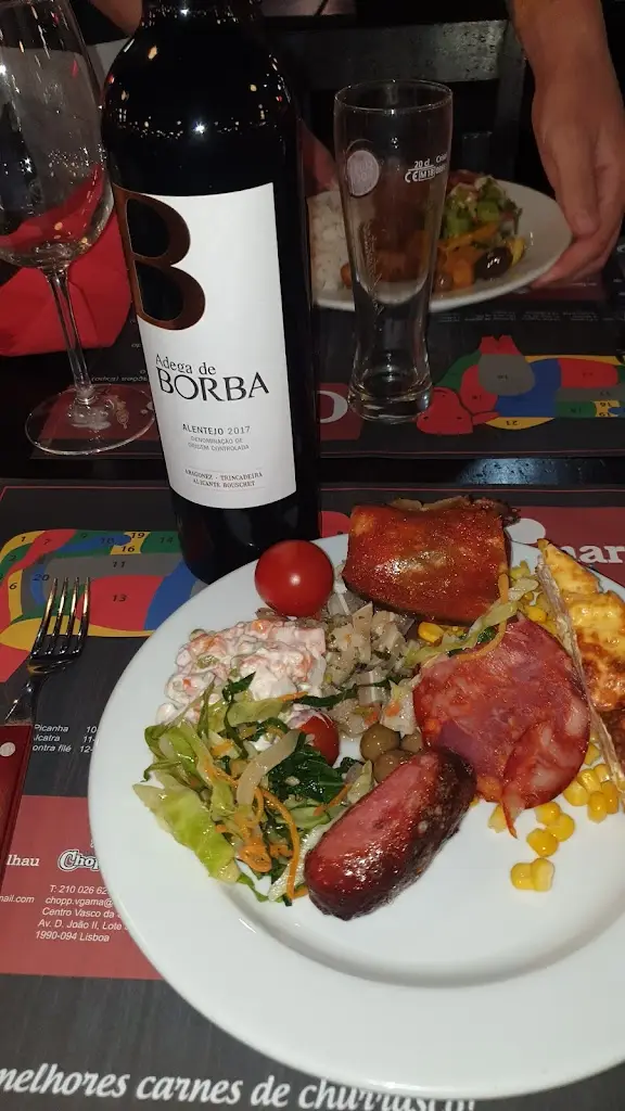 Menu_Chimarrão Restaurant_Montijo_immagine_7