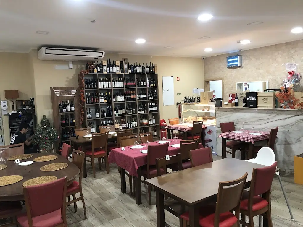 El Pibe sport bar restaurante en Sarilhos Pequenos