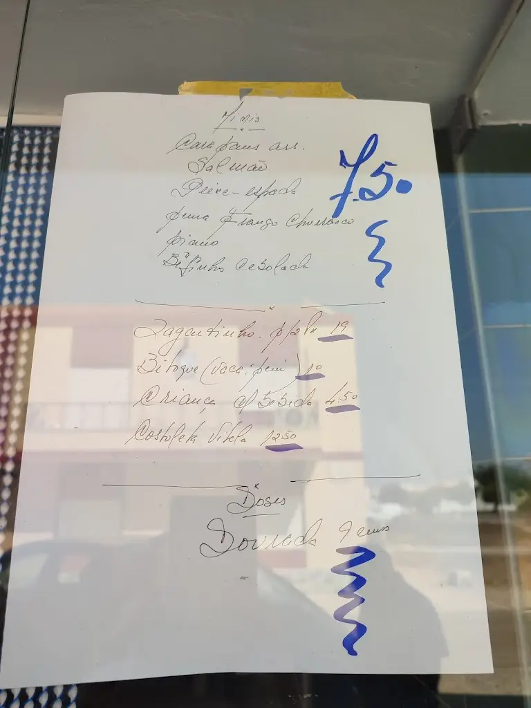 Menu_Restaurante O Fragateiro_Sarilhos Pequenos_immagine_1