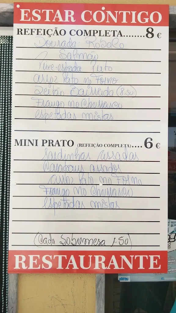 Menu_Restaurante O Fragateiro_Sarilhos Pequenos_immagine_2