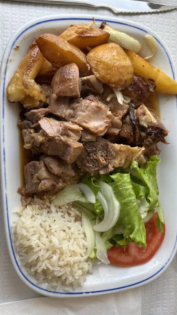 Gonçalo Lobo_Restaurante O Fragateiro_Sarilhos Pequenos_recensione