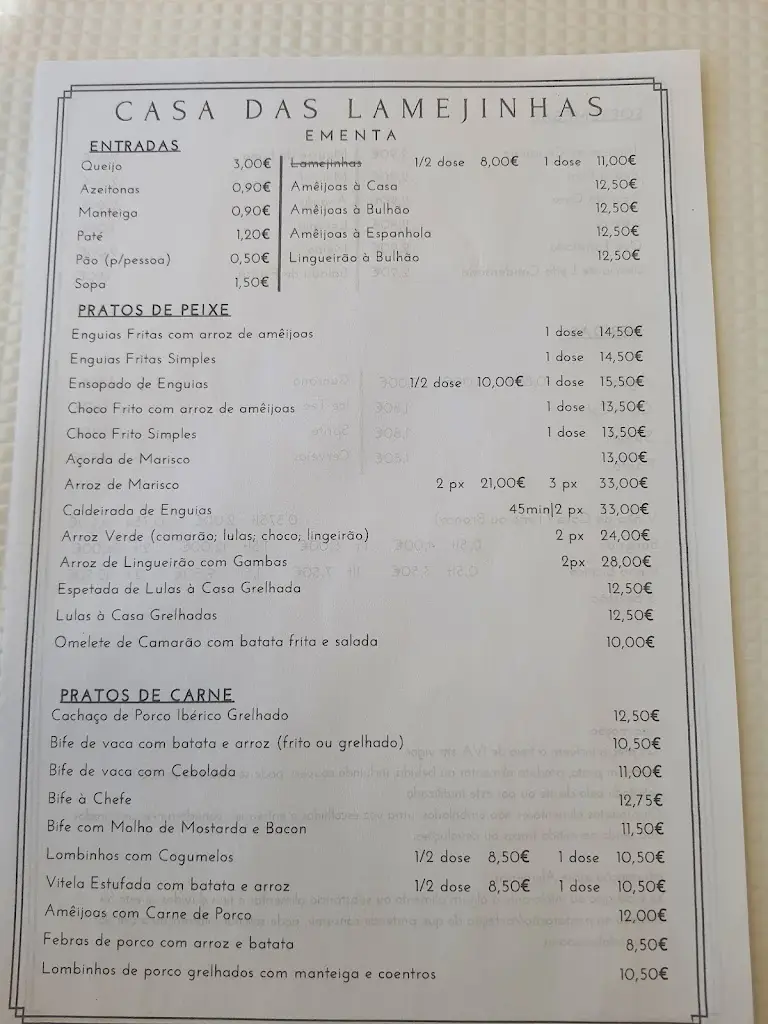 Menu_Casa das Lamejinhas_Sarilhos Pequenos_immagine_1