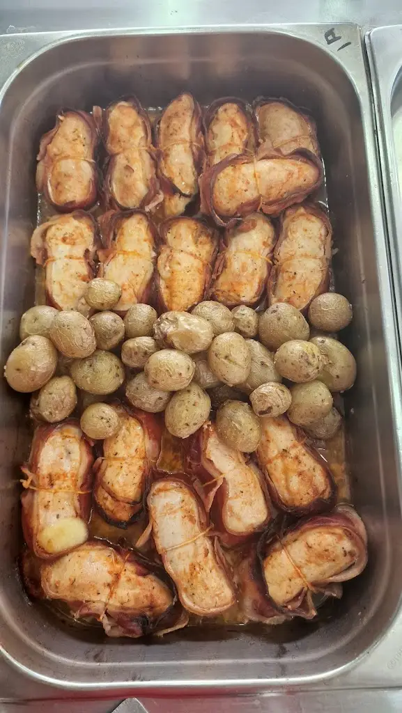 Menu_Churrasqueira Central Vale Figueira, Sobreda_Sobreda_immagine_3