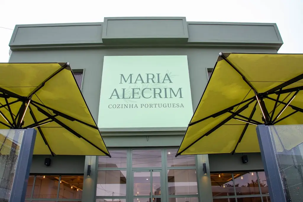 Maria Alecrim ristorante a Sobreda