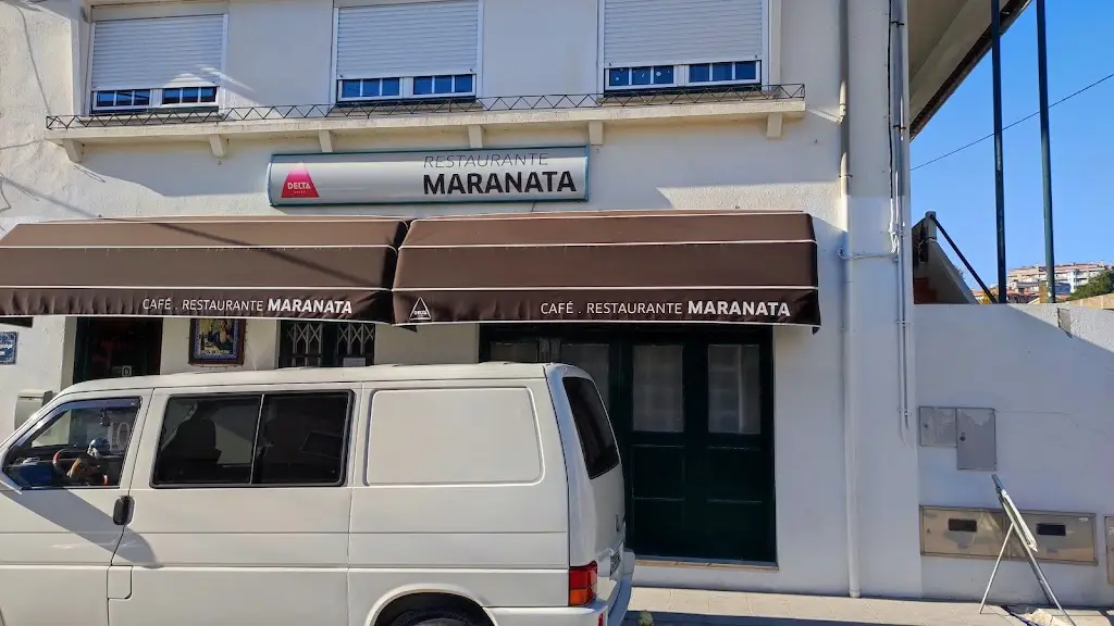 Maranata ristorante a Oliveira de Azemeis