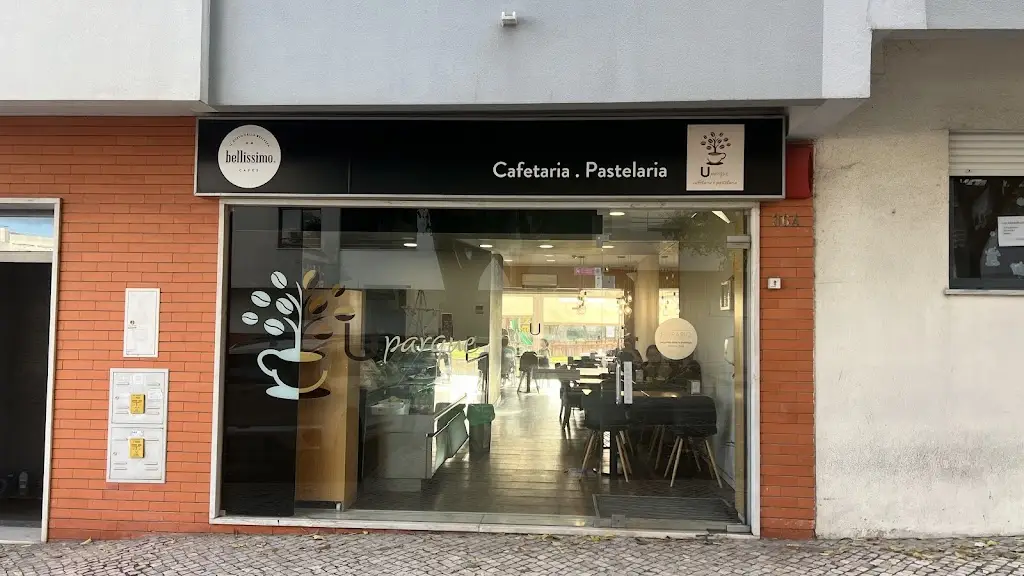 U Parque ristorante a Sobreda