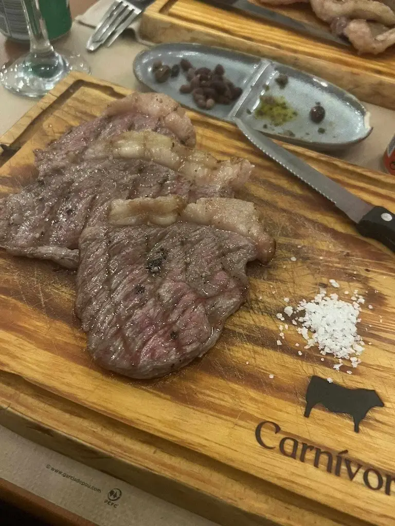 Menu_Carnívoro Steak, Wine & Friends_Sobreda_immagine_5