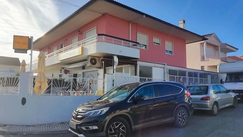 O Farnel ristorante a Sobreda