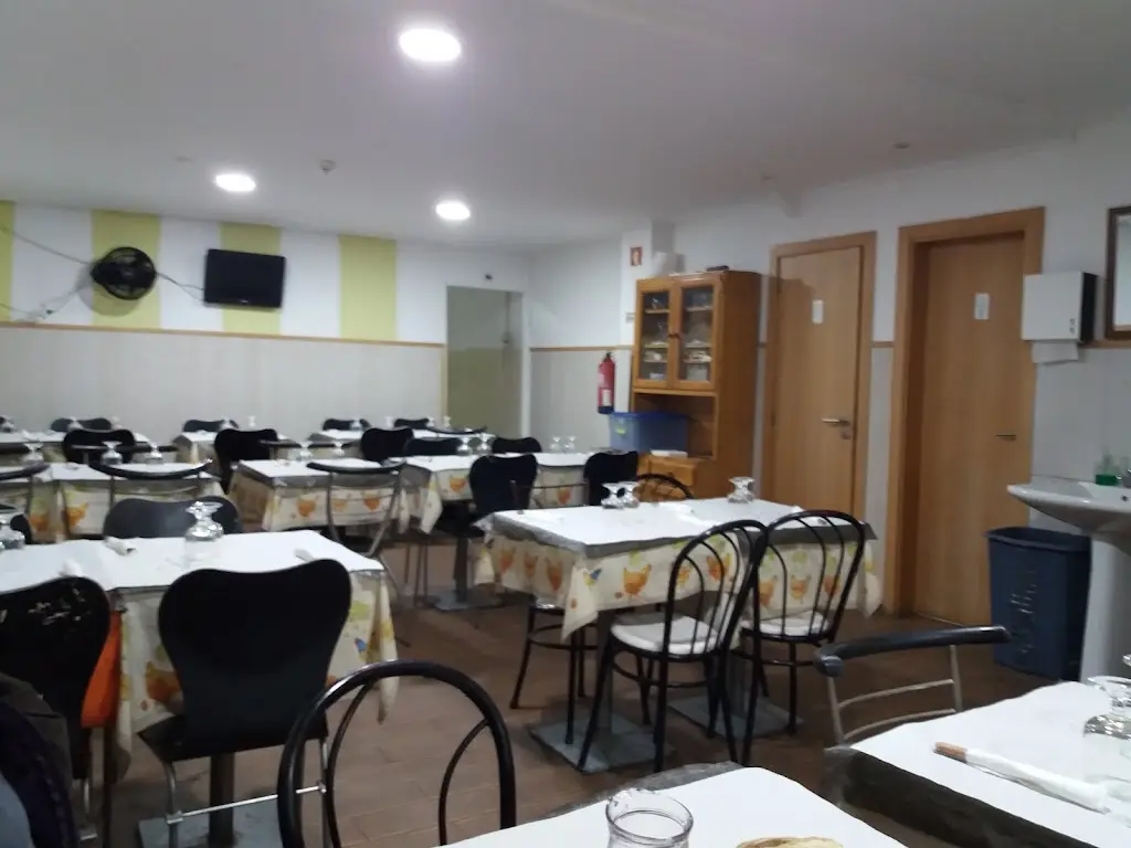 O Roseirinha ristorante a Sobreda