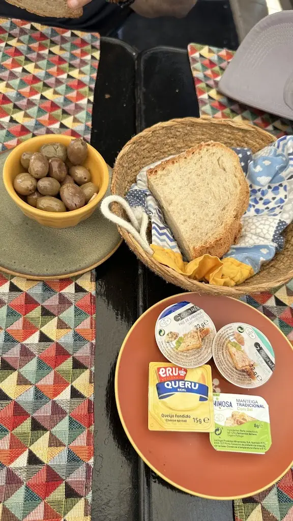 Freda W_Restaurante O Castelo_Sines_recensione