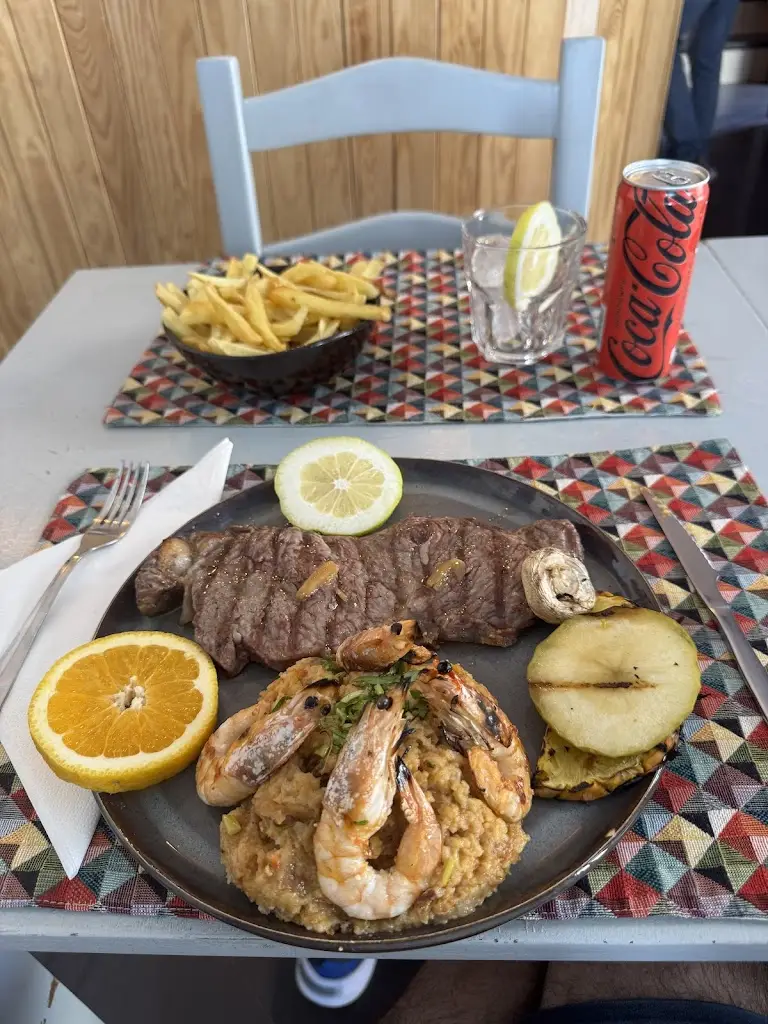 Filipe_Restaurante O Castelo_Sines_recensione