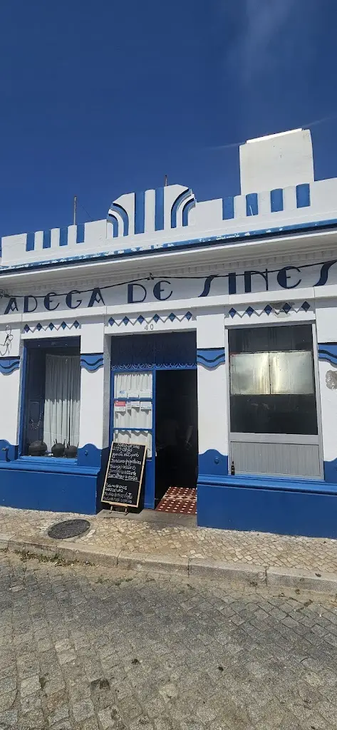 Restaurante O Castelo ristorante a Sines