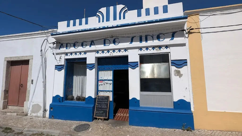 Adega de Sines ristorante a Sines