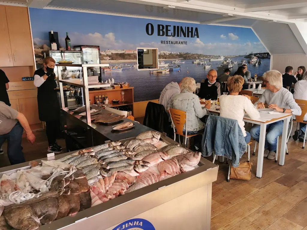 O Bejinha ristorante a Sines