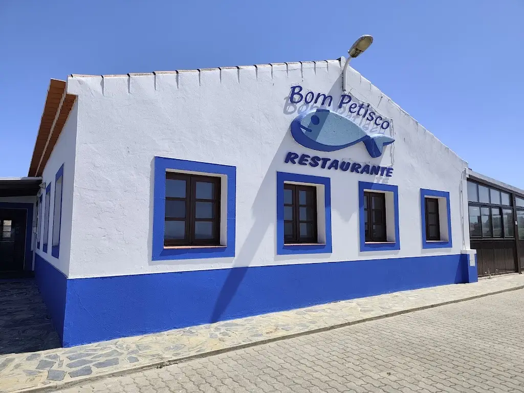 Bom Petisco ristorante a Sines