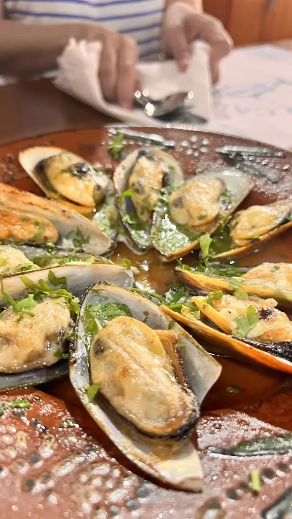 Boris P_Restaurante Cantinho Do Cais_Fenais da Ajuda_recensione