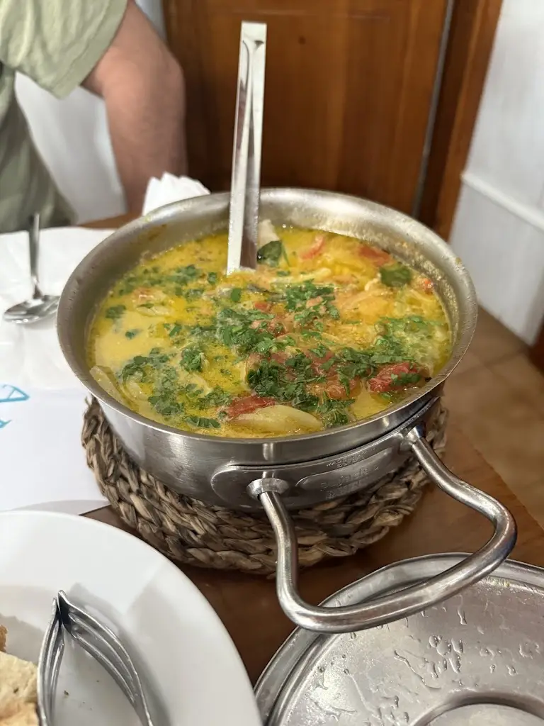 Olga Shvets_Restaurante Cantinho Do Cais_Fenais da Ajuda_recensione