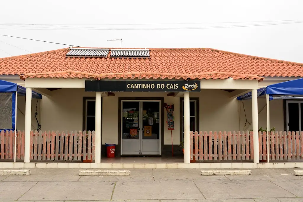 Restaurante Cantinho Do Cais ristorante a Fenais da Ajuda
