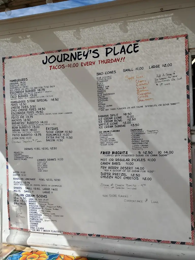 Menu_Magic Cactus_Sines_immagine_2