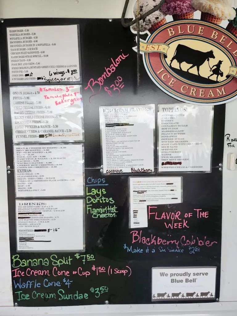 Menu_Magic Cactus_Sines_immagine_3