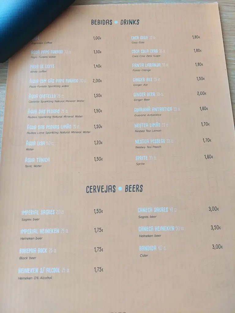 Menu_Papo Furado Portugal_Sines_immagine_3