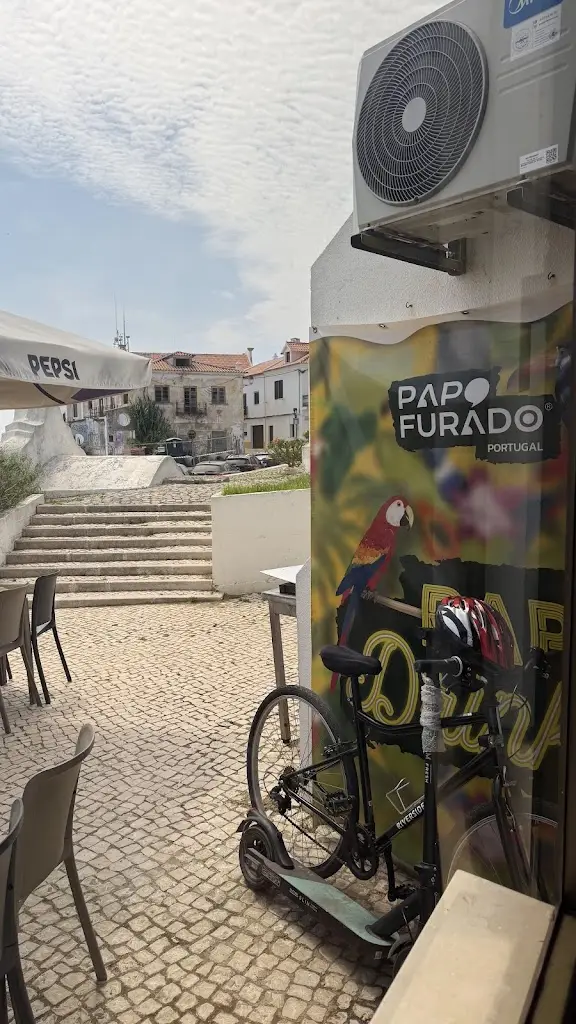 Frank Fritz_Papo Furado Portugal_Sines_recensione