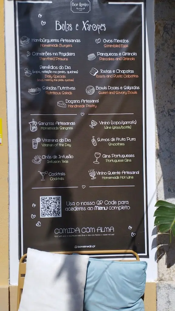 Menu_Bom Remédio Café_Sines_immagine_1