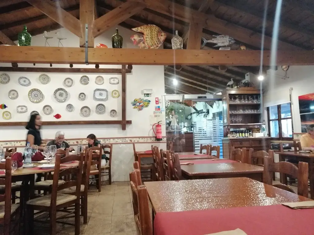 Baris Tuncer_Restaurante do Luís_Sines_recensione