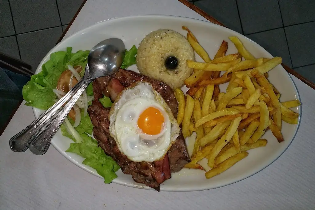 Menu_Restaurante Albergaria_Paredes de Coura_immagine_3