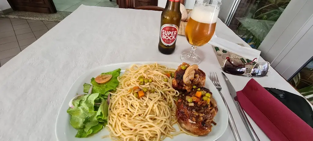 Menu_Restaurante Albergaria_Paredes de Coura_immagine_6