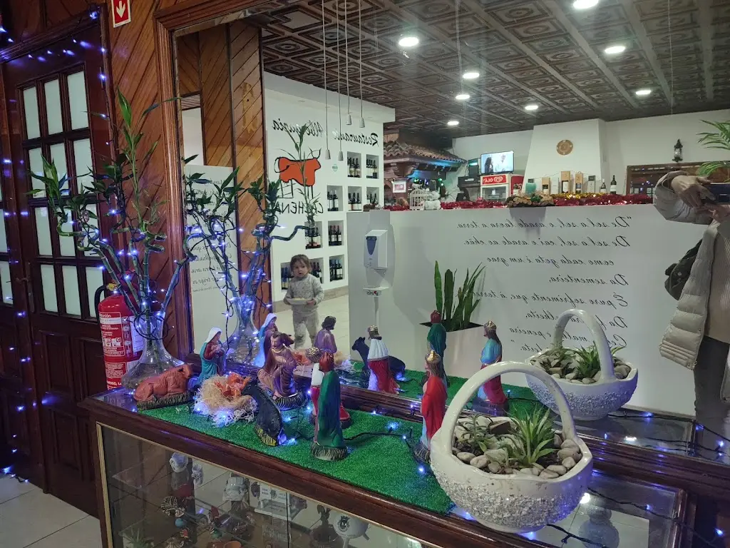 Galina Roganova_Restaurante Albergaria_Paredes de Coura_recensione