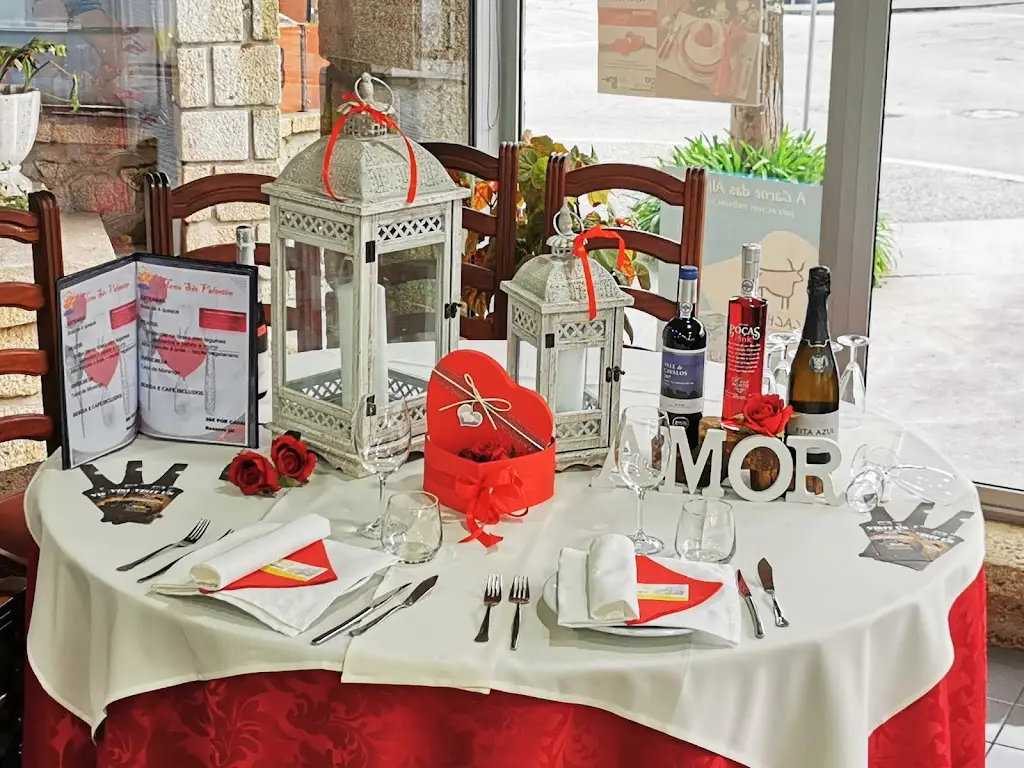 Restaurante Albergaria ristorante a Paredes de Coura