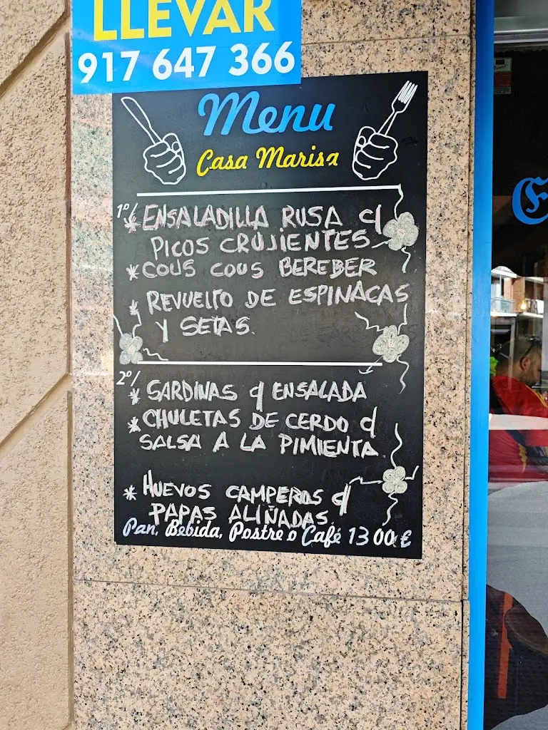 Menu_Restaurante «Casa Do Frei»_Paredes de Coura_immagine_2