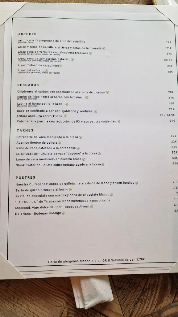 Menu_Casa do Xisto_Paredes de Coura_immagine_3