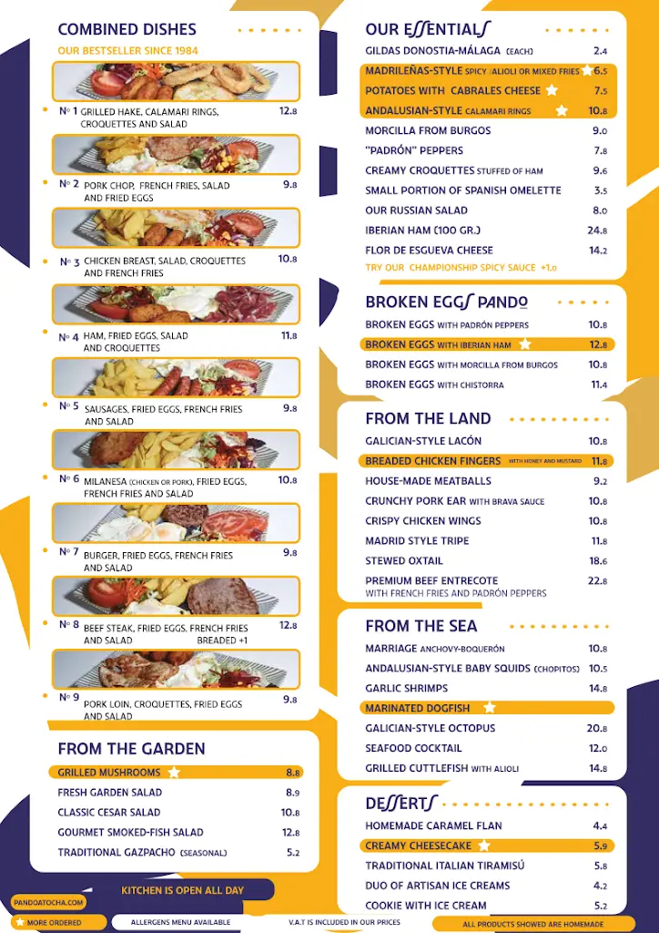 Menu_Coyratos Hamburgueria_Paredes de Coura_immagine_1