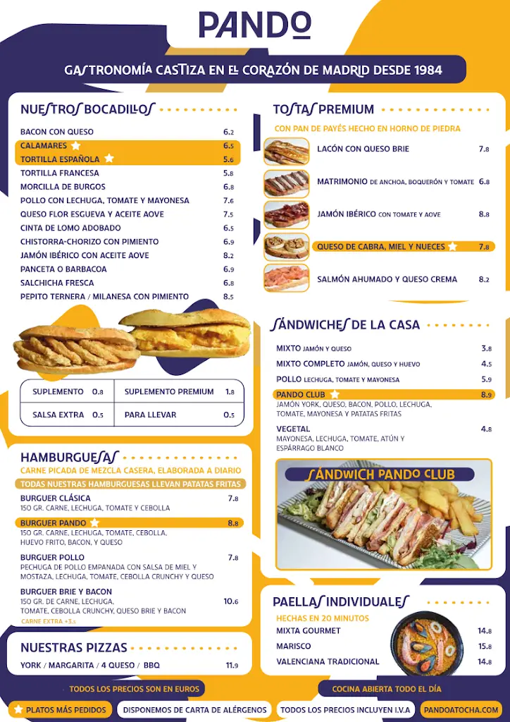 Menu_Coyratos Hamburgueria_Paredes de Coura_immagine_4