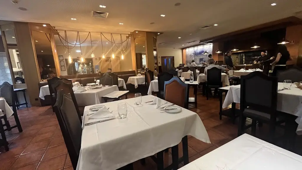 Restaurante D. Gomado ristorante a Oliveira de Azemeis