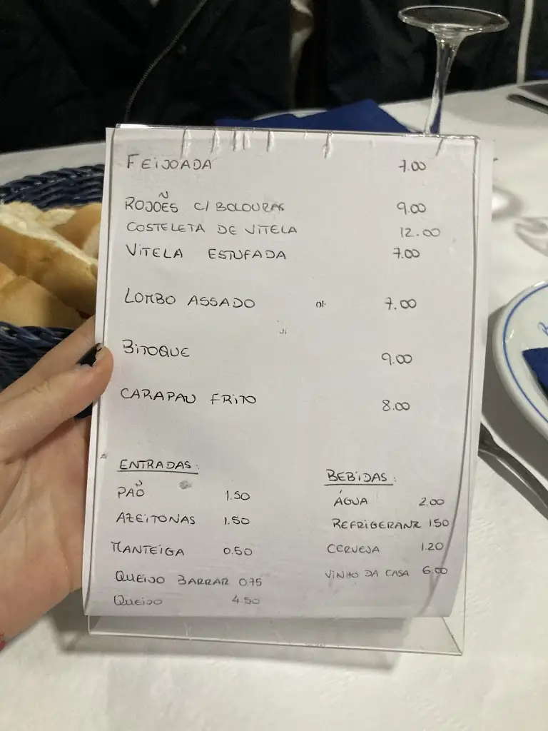 Menu_Restaurante Barbaças_Paredes de Coura_imagen_3