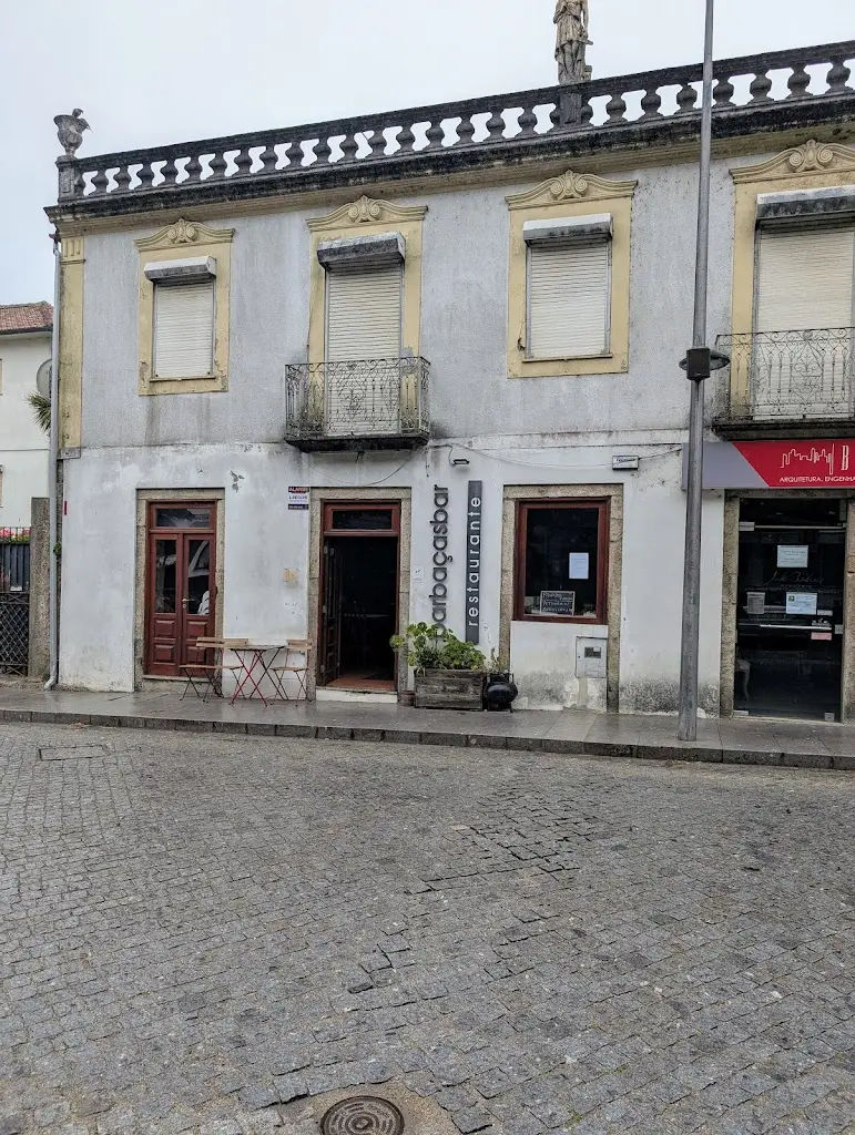 J M Ruas_Restaurante Barbaças_Paredes de Coura_reseña
