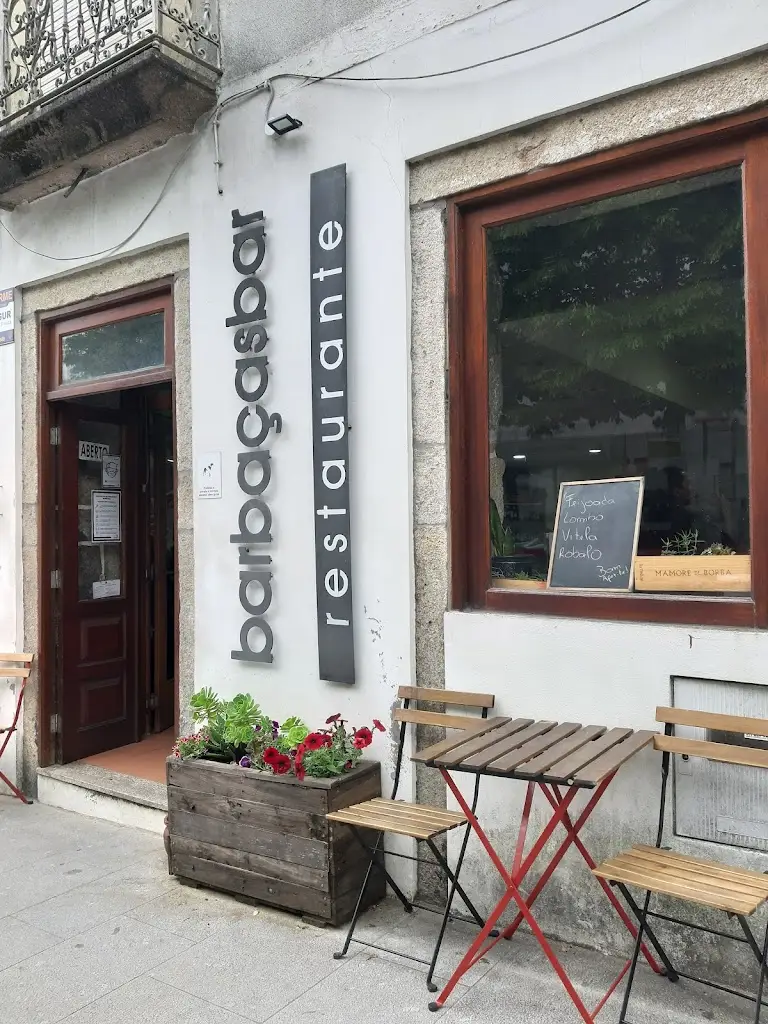 Restaurante Barbaças ristorante a Paredes de Coura