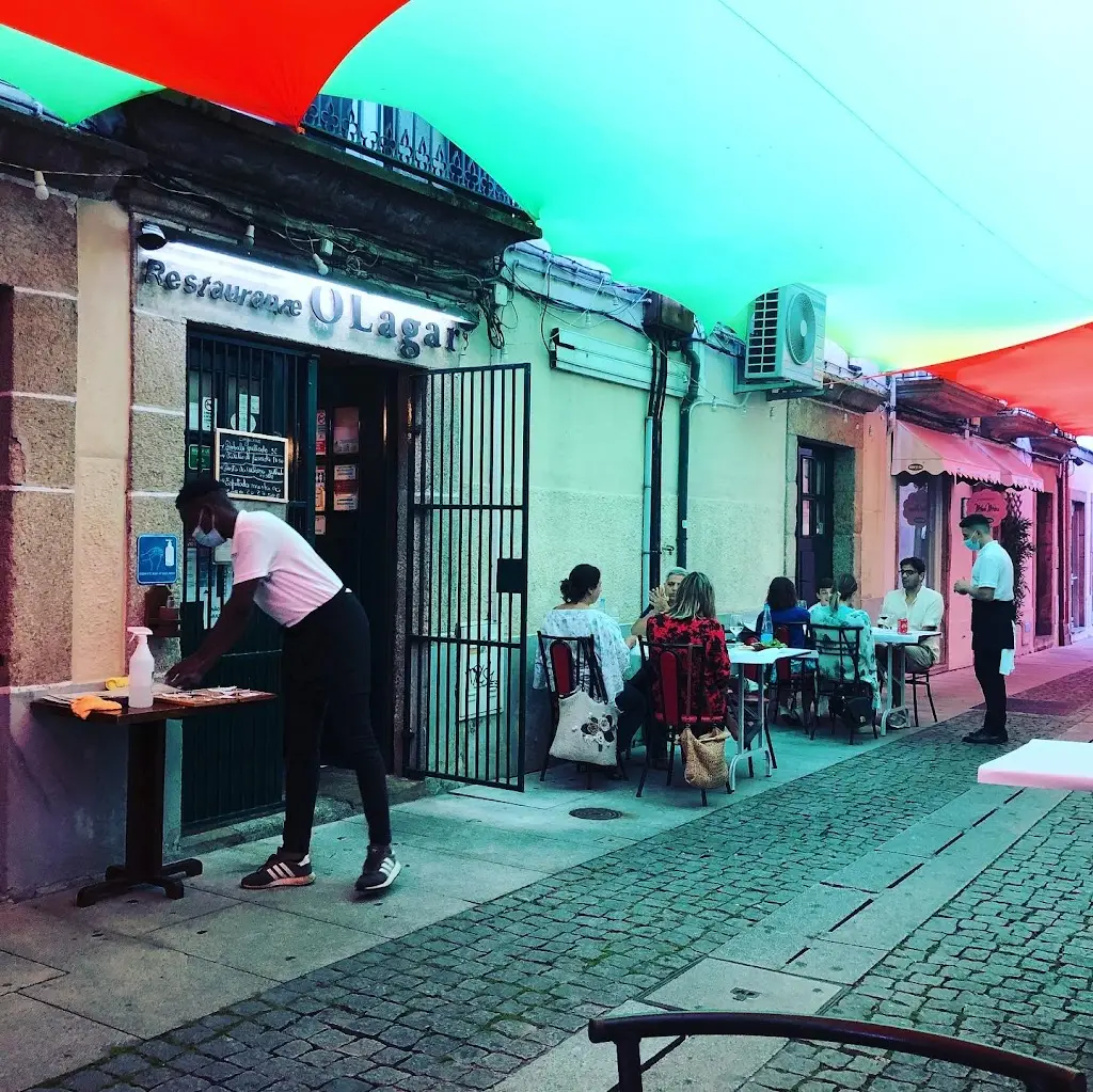 Kristi Holmes Espineira_O Lagar_Arcos de Valdevez_recensione