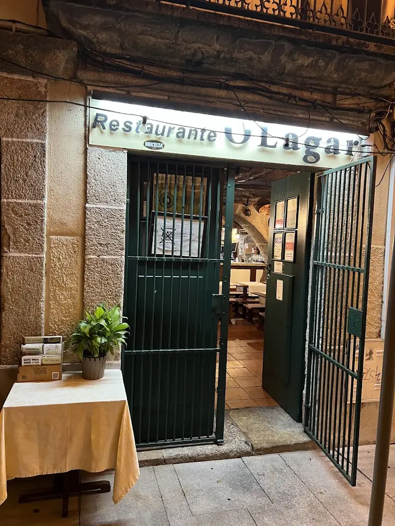 O Lagar ristorante a Arcos de Valdevez