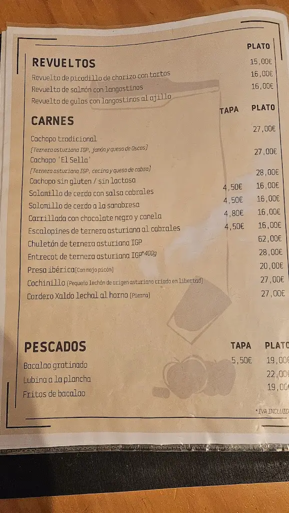 Menu_O Braseiro_Arcos de Valdevez_immagine_1