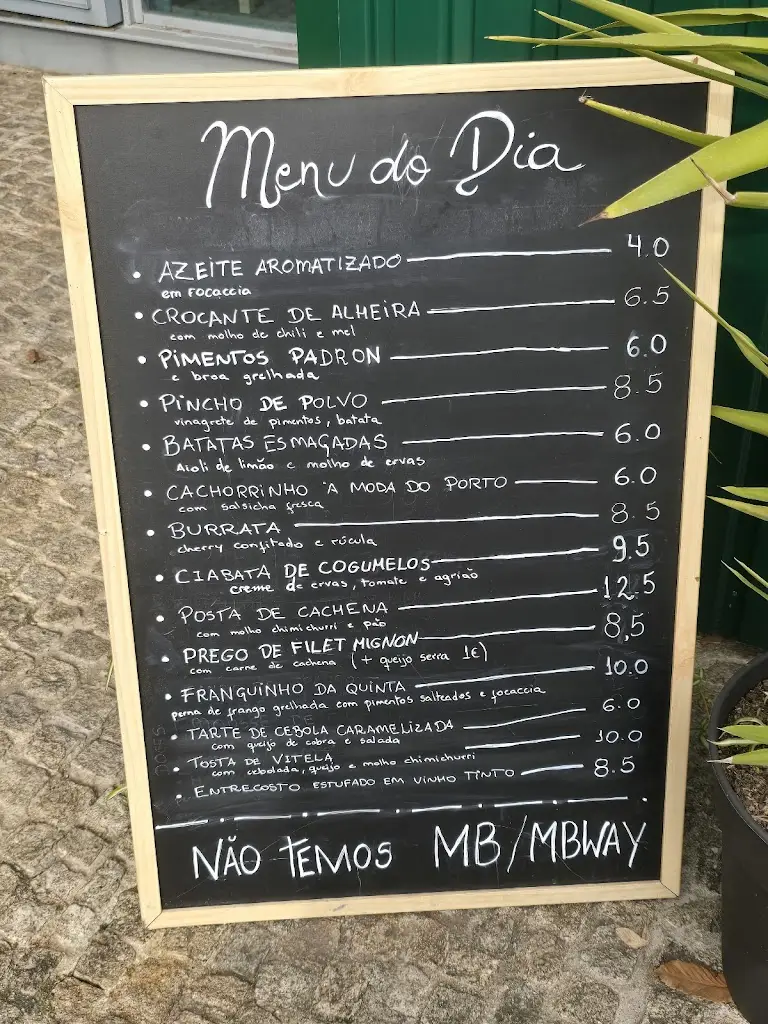 Menu_Casa de Tapas_Arcos de Valdevez_immagine_1