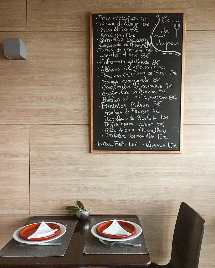 Menu_Casa de Tapas_Arcos de Valdevez_immagine_2