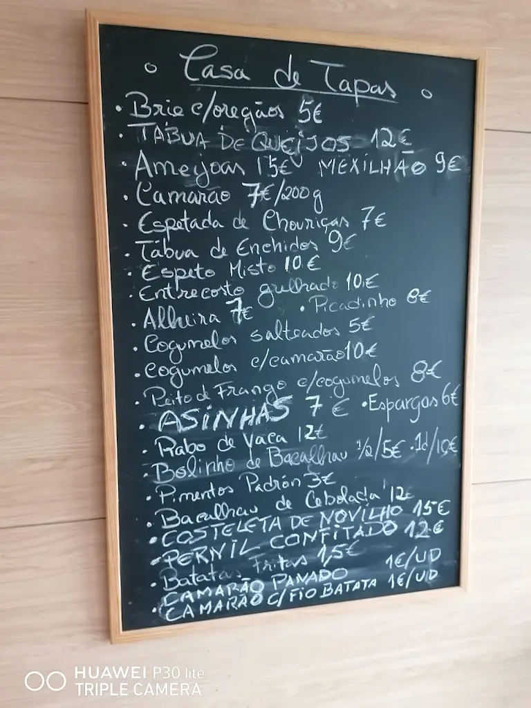 Menu_Casa de Tapas_Arcos de Valdevez_immagine_3