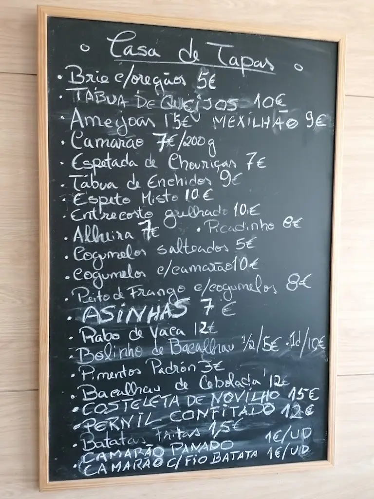 Menu_Casa de Tapas_Arcos de Valdevez_immagine_4