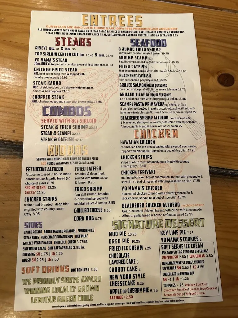 Menu_Restaurante O Pinheirinho_Arcos de Valdevez_immagine_1