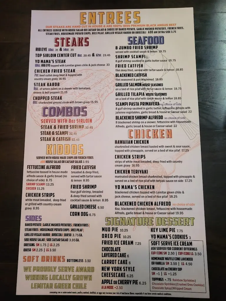 Menu_Restaurante O Pinheirinho_Arcos de Valdevez_immagine_2