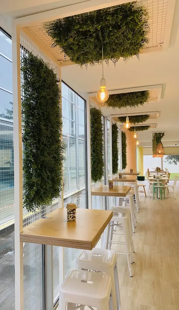 Grão Natural ristorante a Arcos de Valdevez